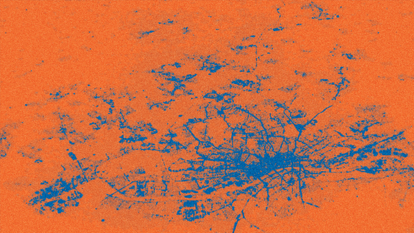 Como dados de imagens de satélite podem antecipar o PIB municipal